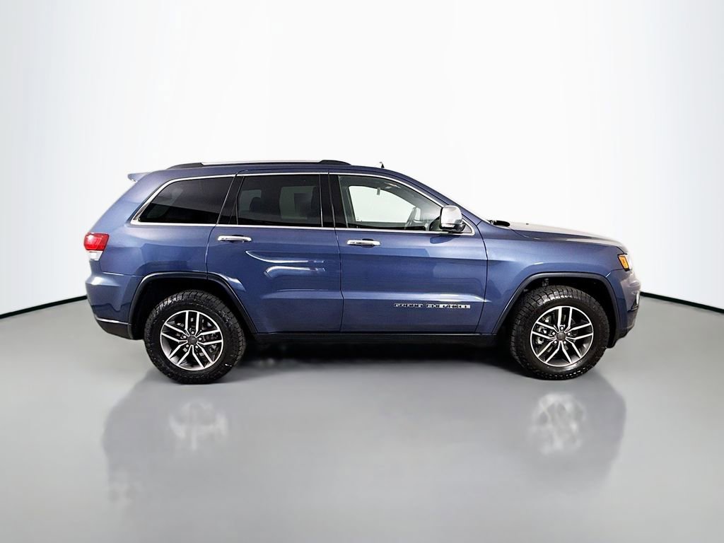 Used 2020 Jeep Grand Cherokee Limited w/ Luxury Group II image 9