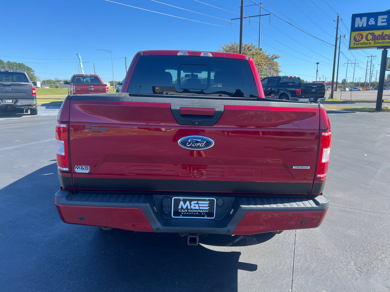 Used 2018 Ford F150 XLT w/ Equipment Group 302A Luxury image 5