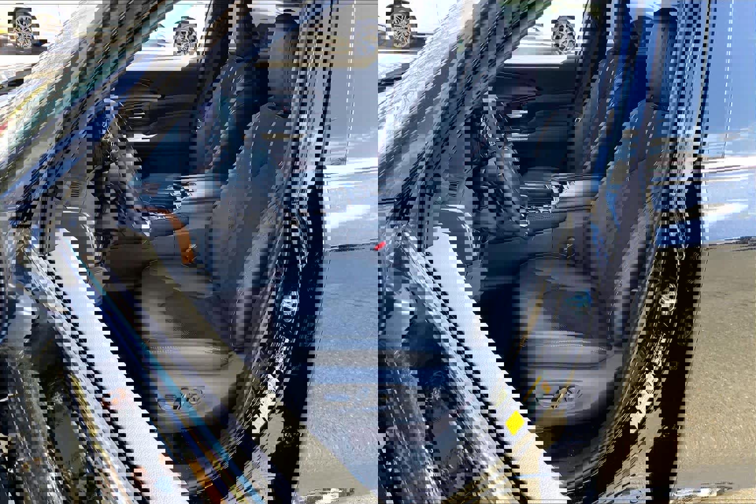 Used 2026 Toyota Grand Highlander AWD Hybrid image 8