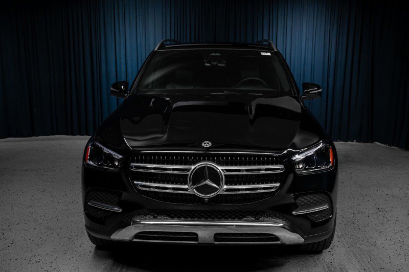 New 2026 Mercedes-Benz GLE 350 4MATIC image 2