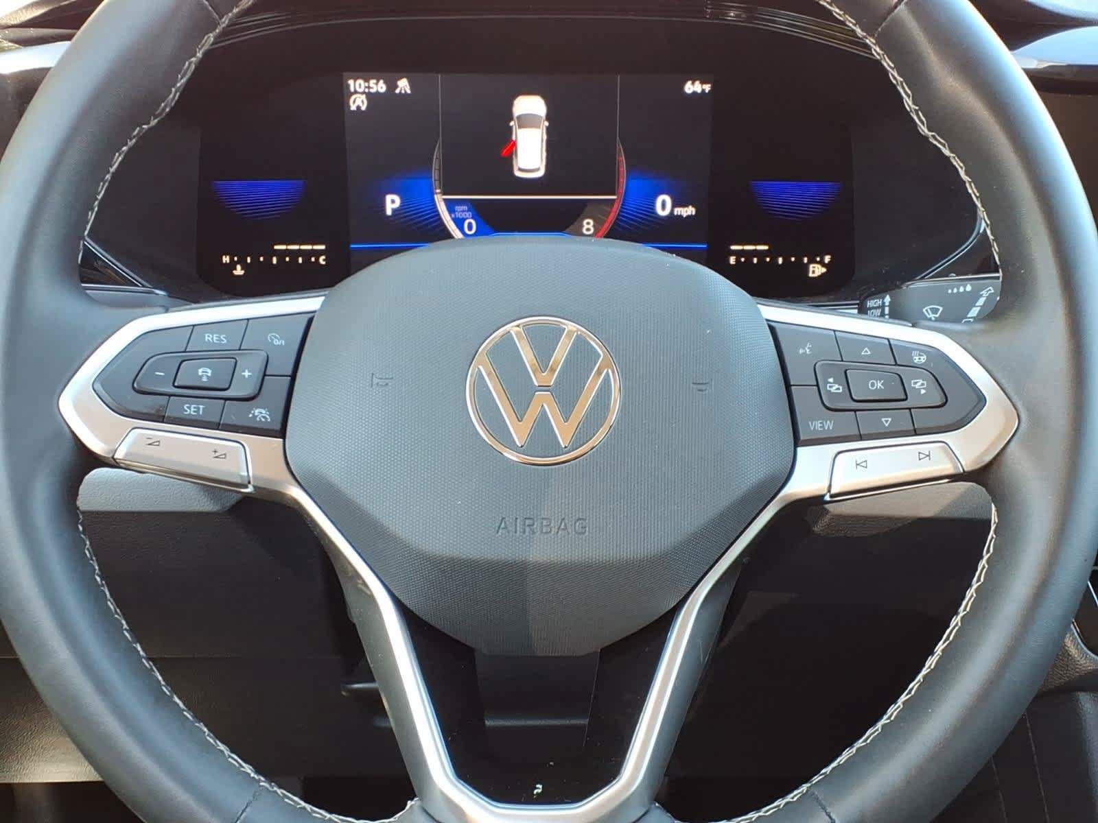 Used 2022 Volkswagen Taos S AWD/4WD image 1