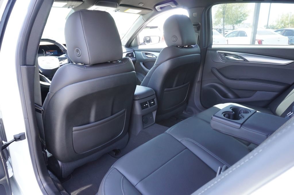 New 2025 Cadillac CT5 Premium Luxury image 10