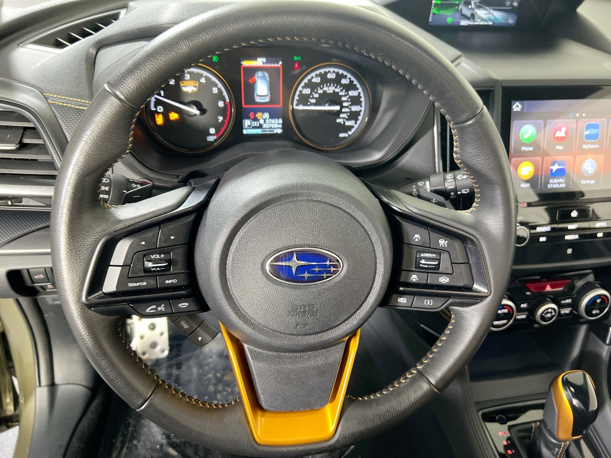 Used 2022 Subaru Forester Wilderness image 11
