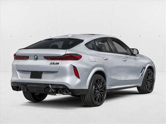 New 2027 BMW X6 M Competition w/ Executive Package AWD/4WD image 2