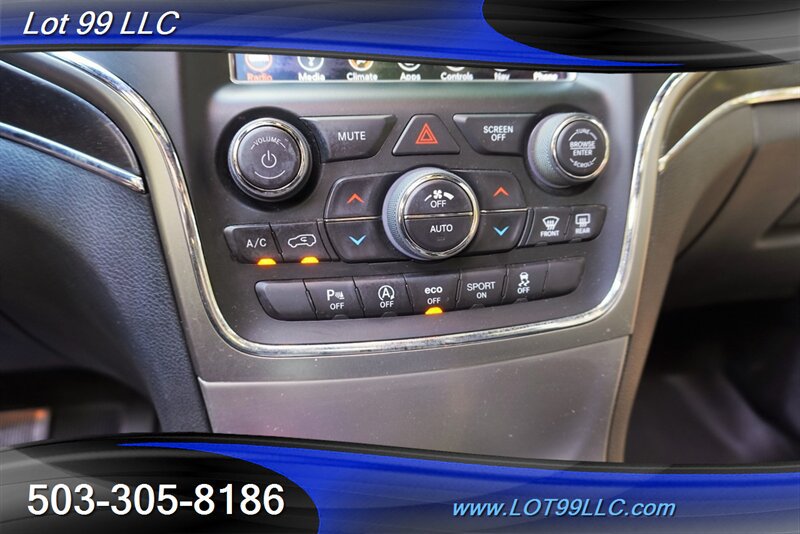 Used 2018 Jeep Grand Cherokee Limited AWD/4WD image 25