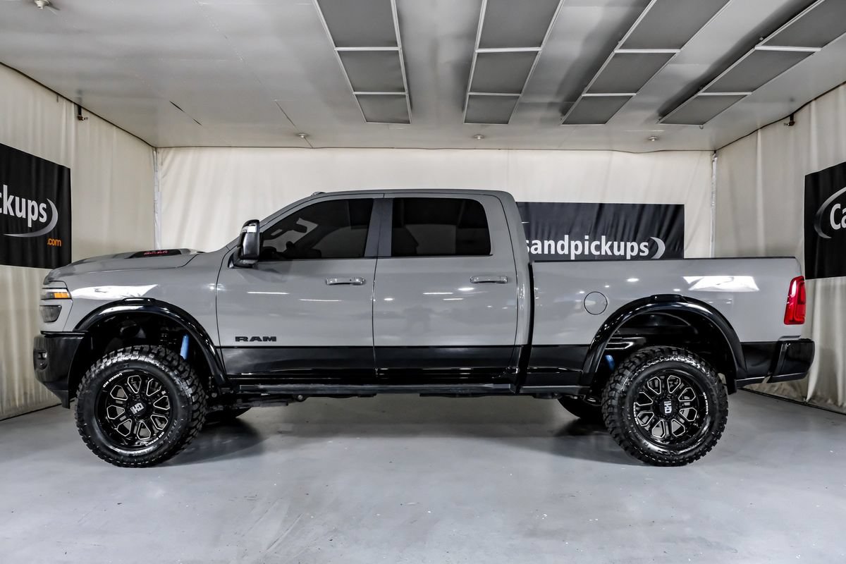 Used 2026 RAM 2500 Power Wagon AWD/4WD image 12