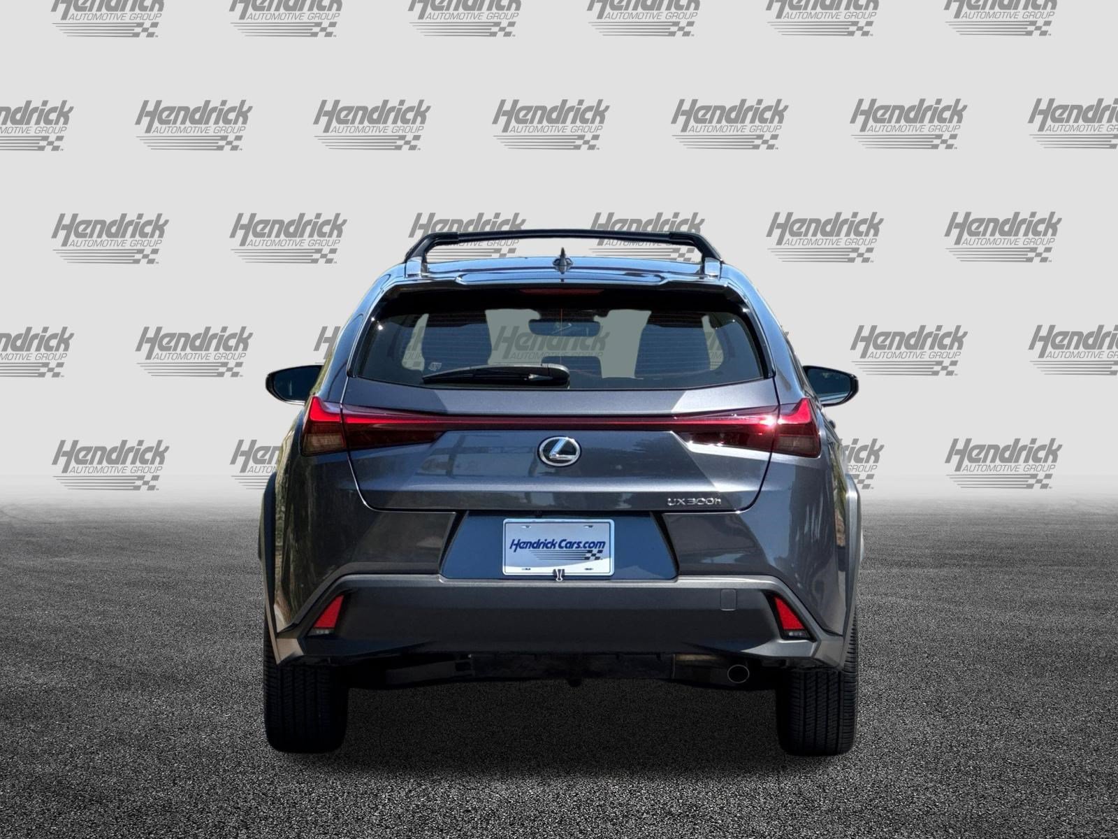 Certified 2025 Lexus UX 300h FWD w/ Accessory Package (Z2) image 6