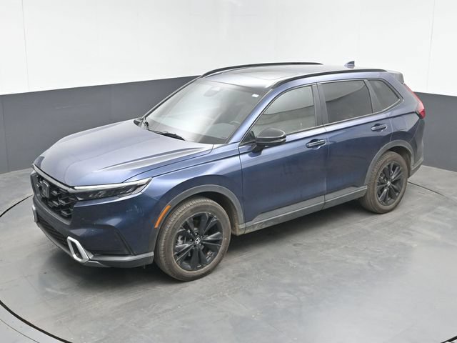 Certified 2026 Honda CR-V Sport Touring image 23