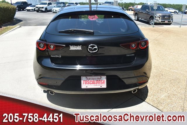 Used 2025 MAZDA MAZDA3 s Sport FWD image 8