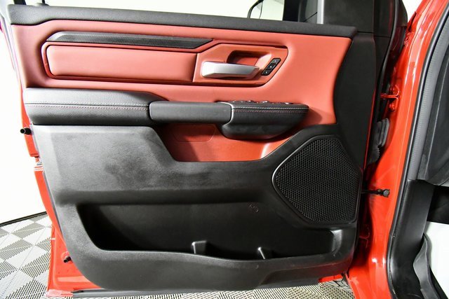 Used 2024 RAM 1500 Rebel w/ Rebel Level 1 Equipment Group image 21