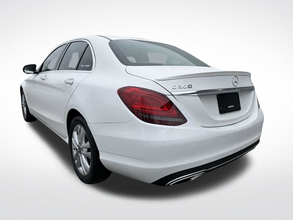 Used 2019 Mercedes-Benz C 300 C 300 w/ Premium Package image 4