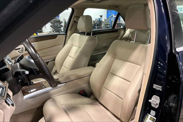 Used 2015 Mercedes-Benz E 350 4MATIC Sedan image 25