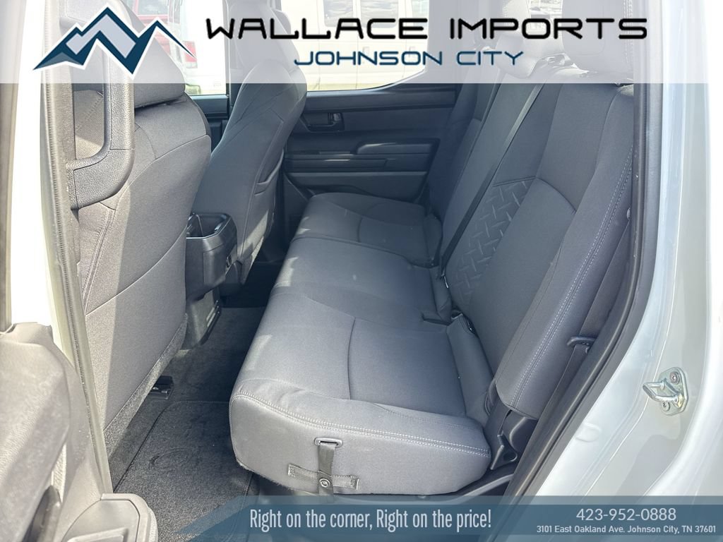 Used 2024 Toyota Tacoma SR RWD image 32