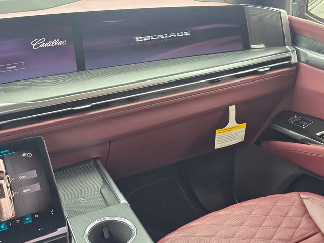 New 2026 Cadillac Escalade Sport AWD/4WD image 20