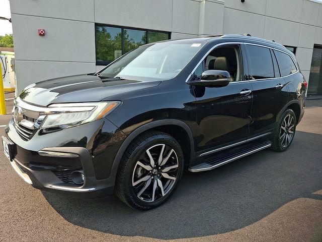 Certified 2019 Honda Pilot Touring image 3