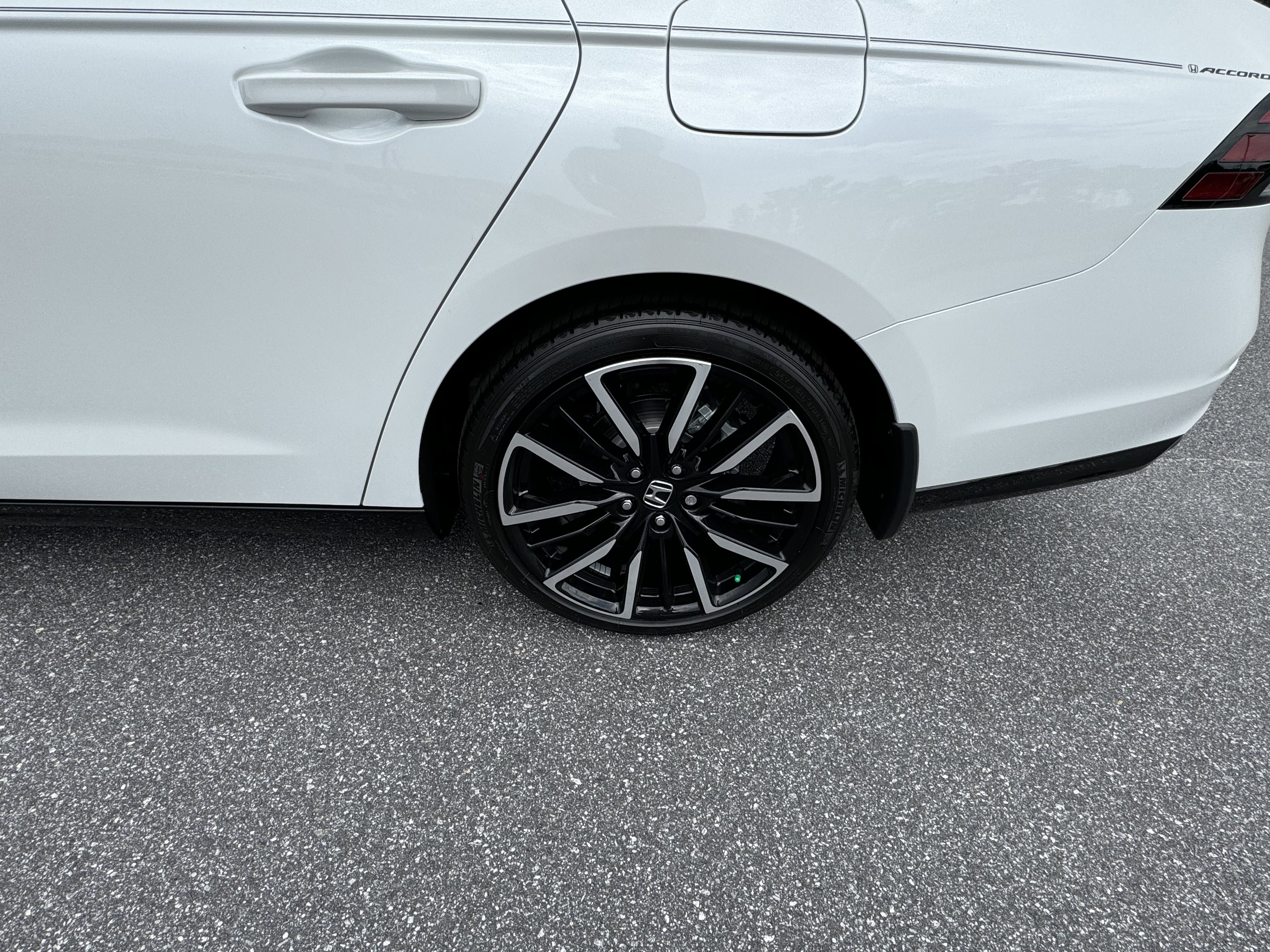 New 2025 Honda Accord Touring image 26