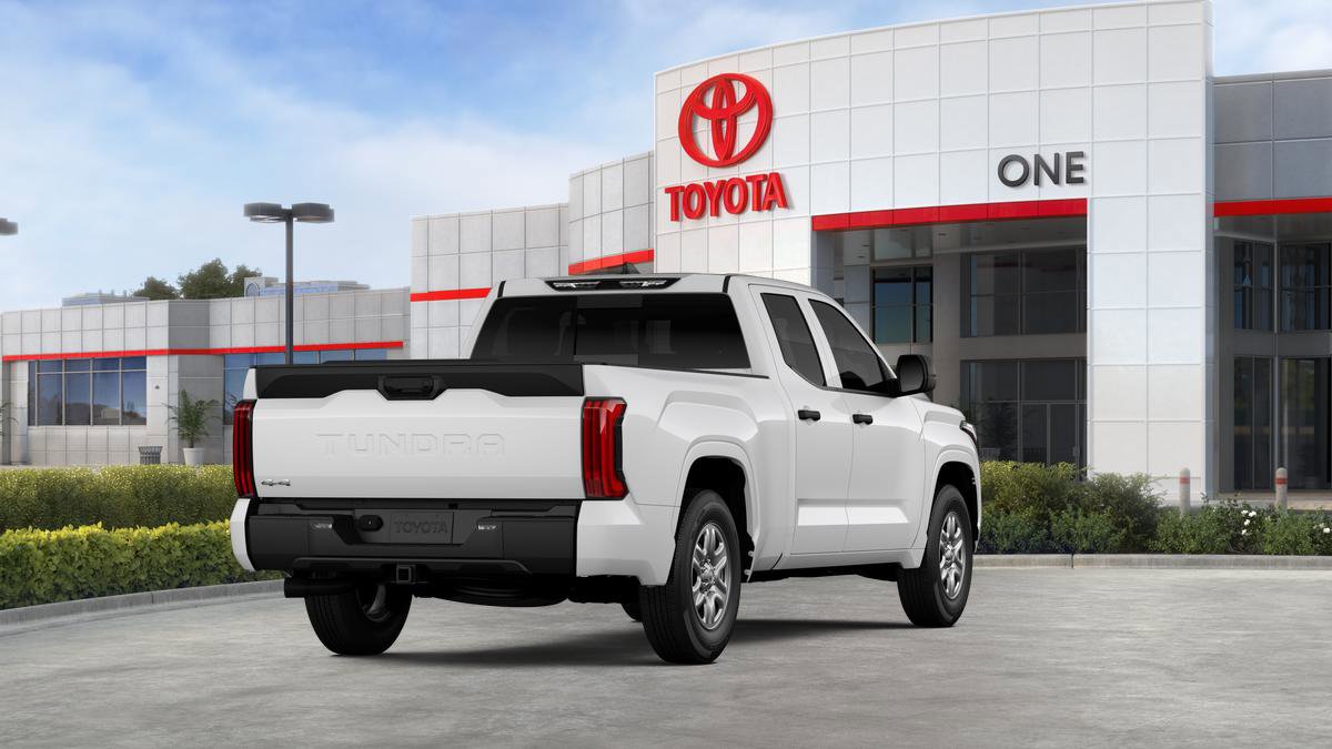 New 2026 Toyota Tundra SR AWD/4WD image 52