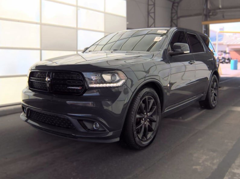 Used 2017 Dodge Durango R/T w/ Blacktop Package