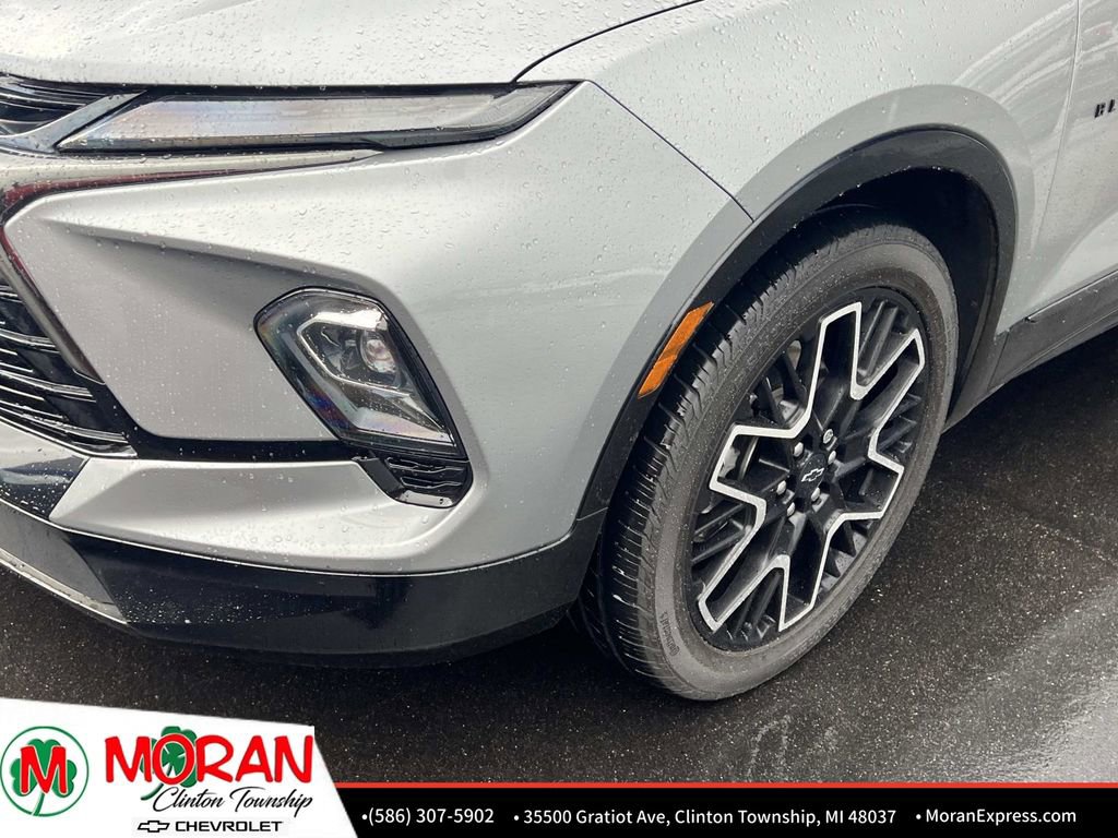 Certified 2023 Chevrolet Blazer RS image 9