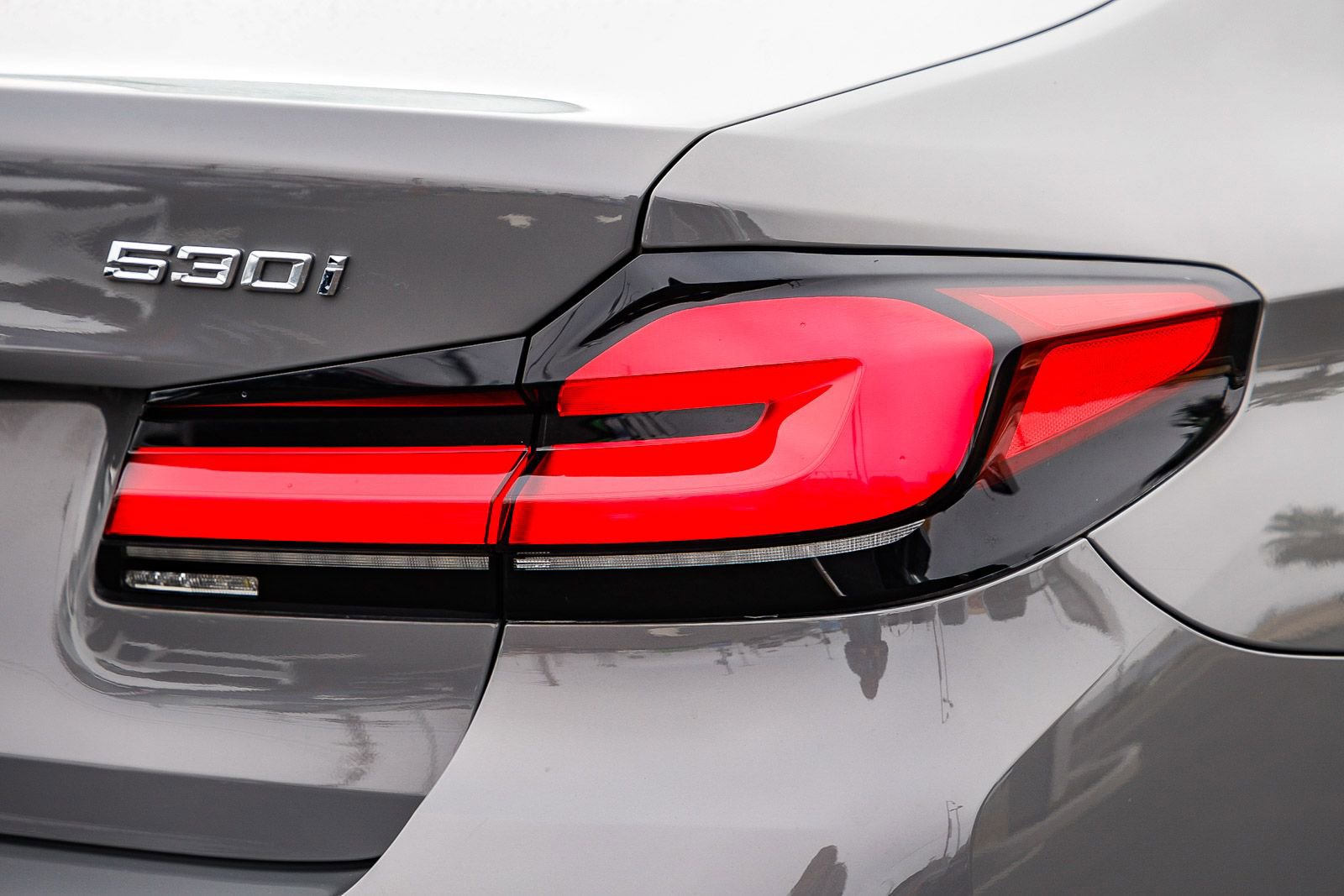 Used 2021 BMW 530i 530i w/ Premium Package image 8