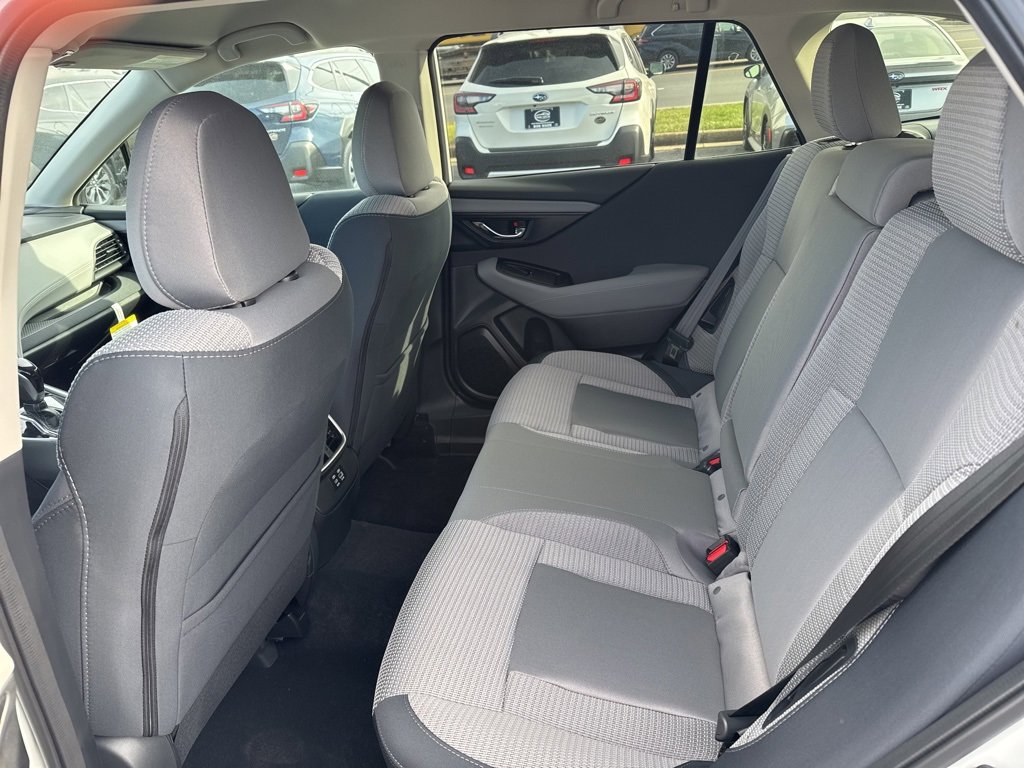 New 2025 Subaru Outback Premium image 4
