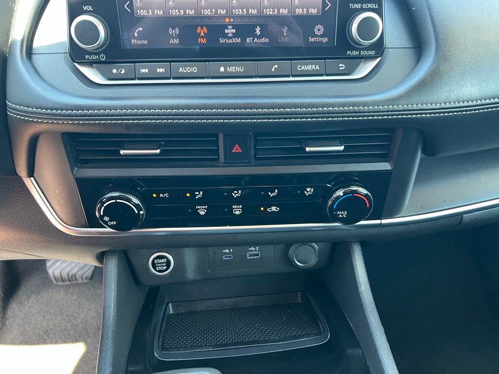 Used 2023 Nissan Rogue S AWD/4WD image 32