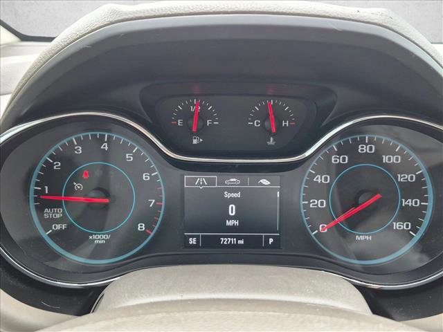 Used 2018 Chevrolet Cruze LT FWD image 9