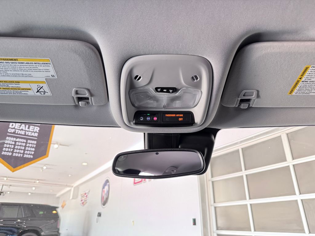 Certified 2022 Chevrolet TrailBlazer LT w/ Convenience Package AWD/4WD image 25