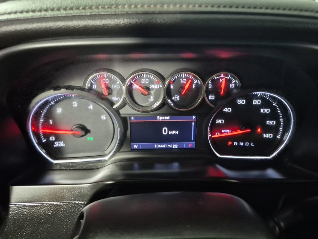 Used 2020 Chevrolet Silverado 2500 LTZ w/ LTZ Convenience Package AWD/4WD image 15