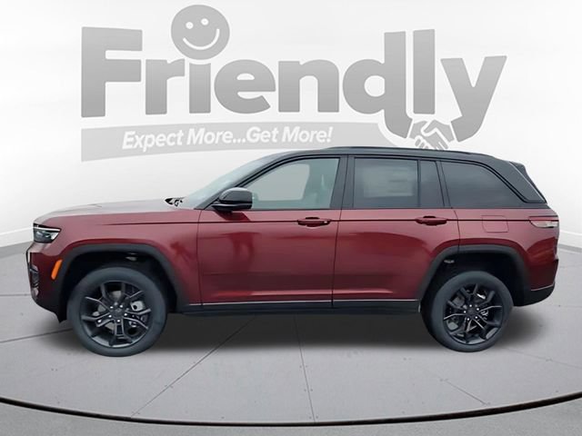 New 2025 Jeep Grand Cherokee Limited AWD/4WD image 2