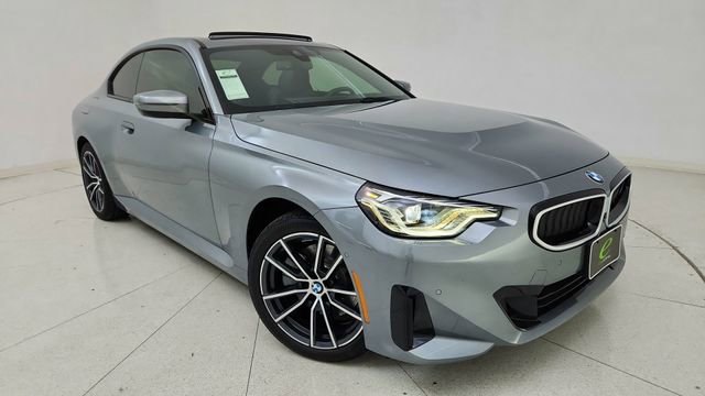 Used 2025 BMW 230i xDrive Coupe image 85