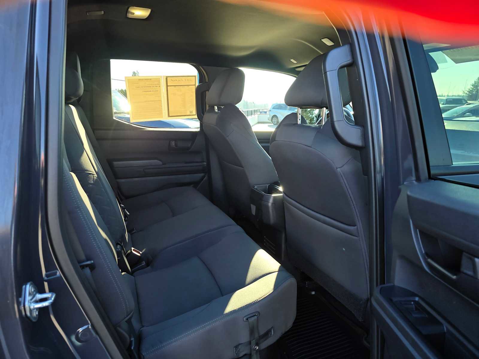 Certified 2025 Toyota Tacoma SR5 image 15