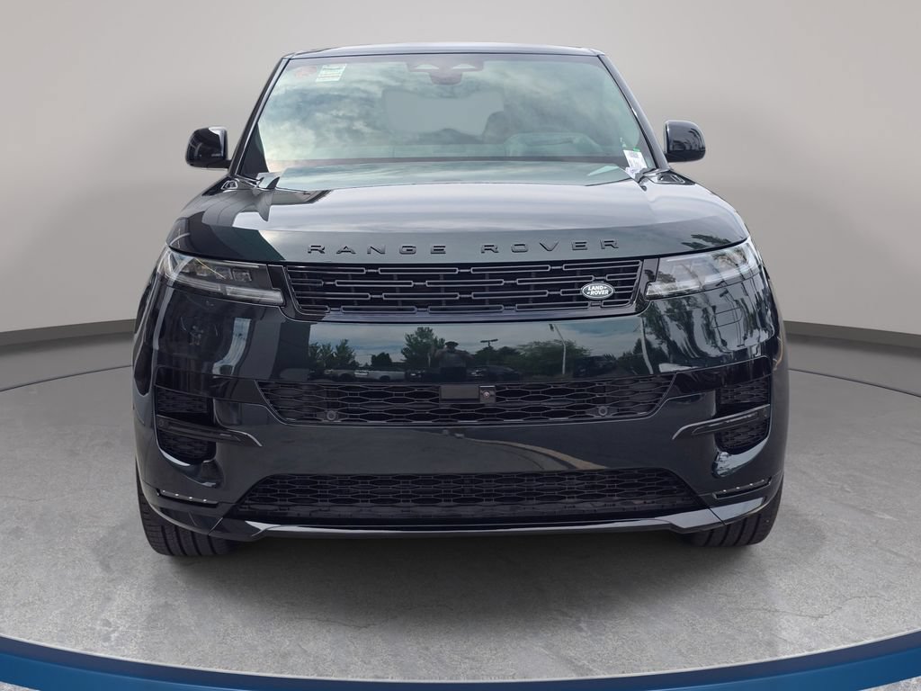 New 2026 Land Rover Range Rover Sport Dynamic SE AWD/4WD image 2