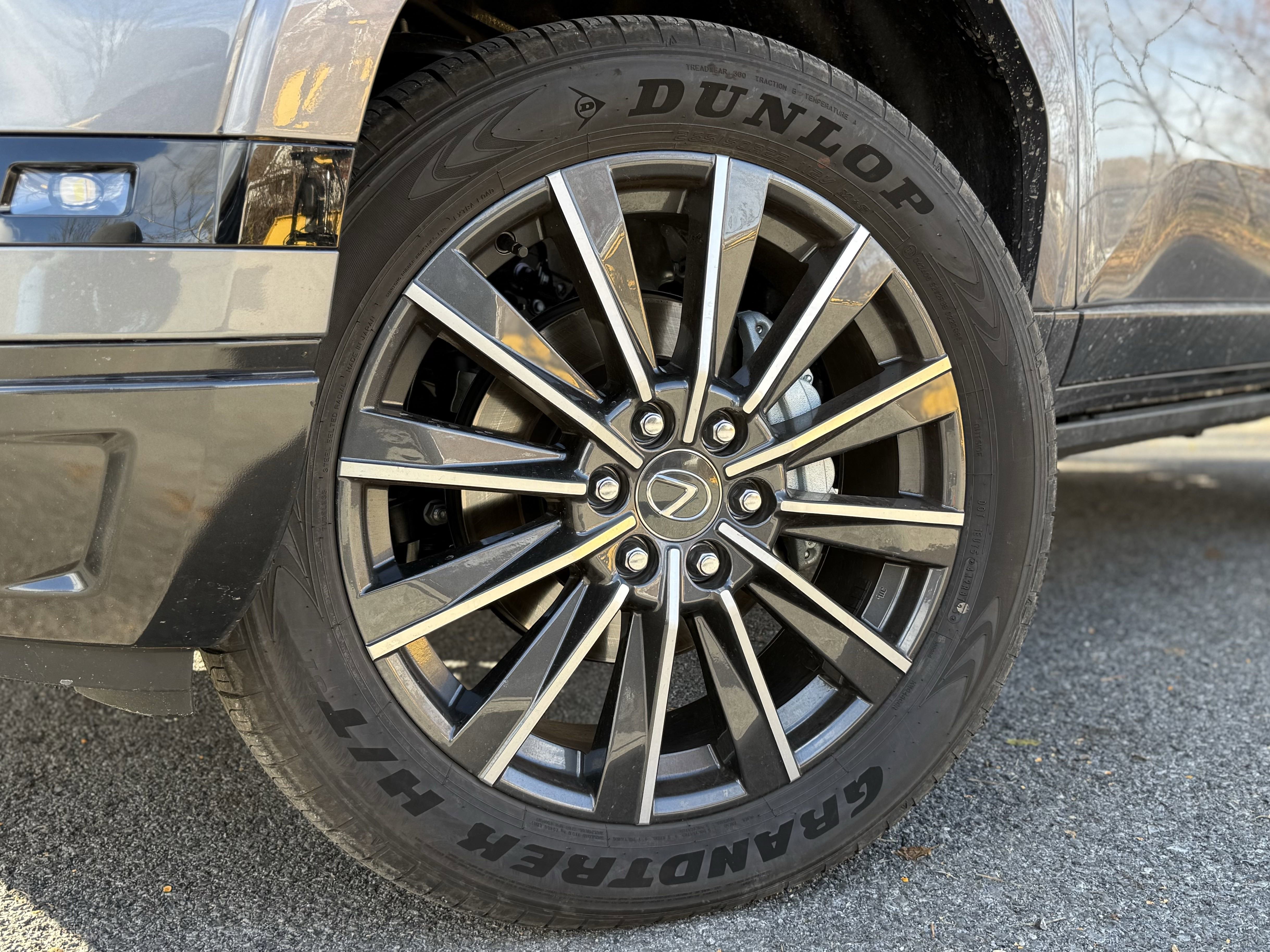 Used 2025 Lexus GX 550 550 Luxury+ image 9