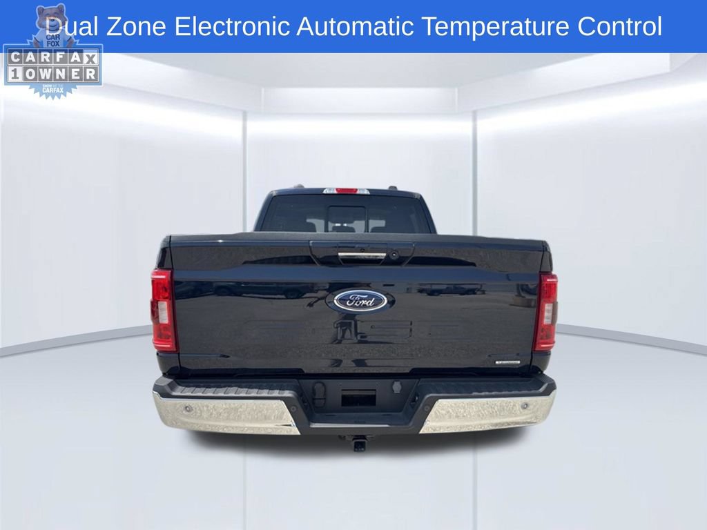 Used 2023 Ford F150 XLT w/ Equipment Group 302A High AWD/4WD image 4