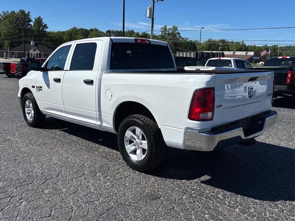 Used 2023 RAM 1500 Classic SLT w/ Protection Group AWD/4WD image 5