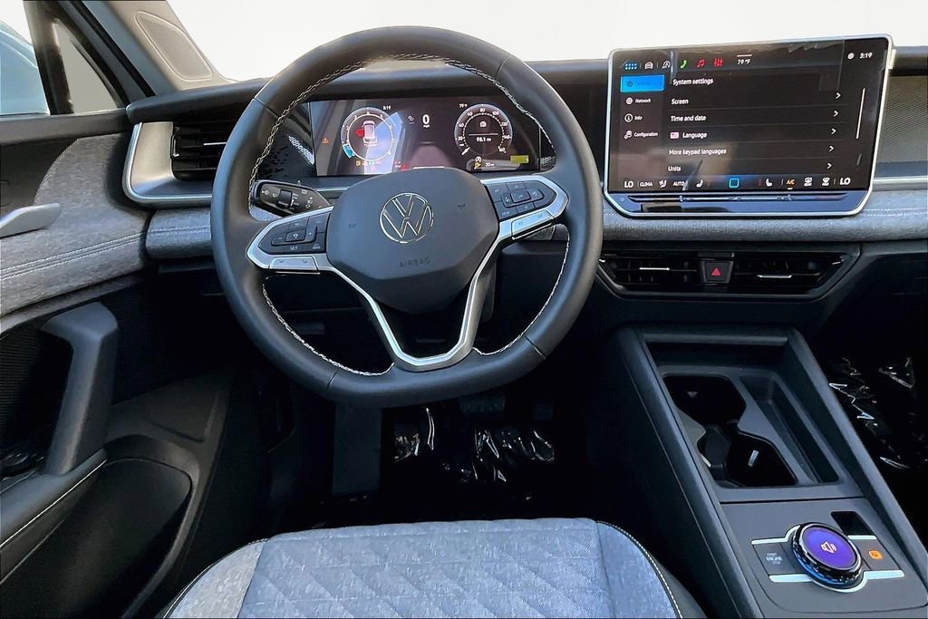 New 2026 Volkswagen Tiguan S image 8