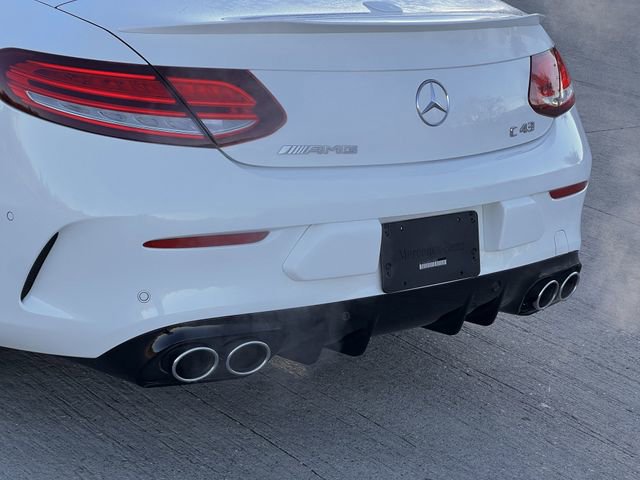 Used 2023 Mercedes-Benz C 43 AMG 4MATIC Cabriolet image 6