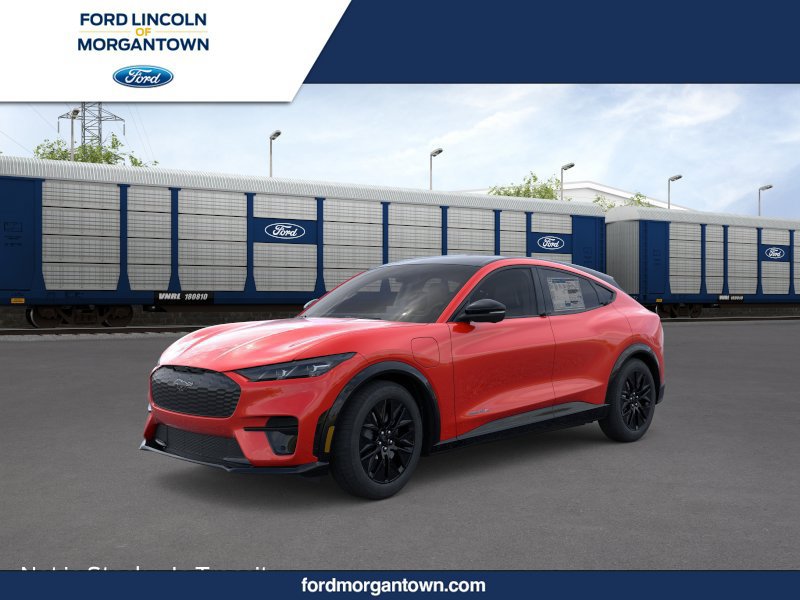 New 2026 Ford Mustang Mach-E Premium w/ Sport Appearance Package AWD/4WD 360° Tour