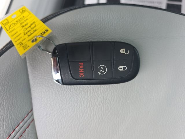 Used 2020 Jeep Compass Limited FWD image 23