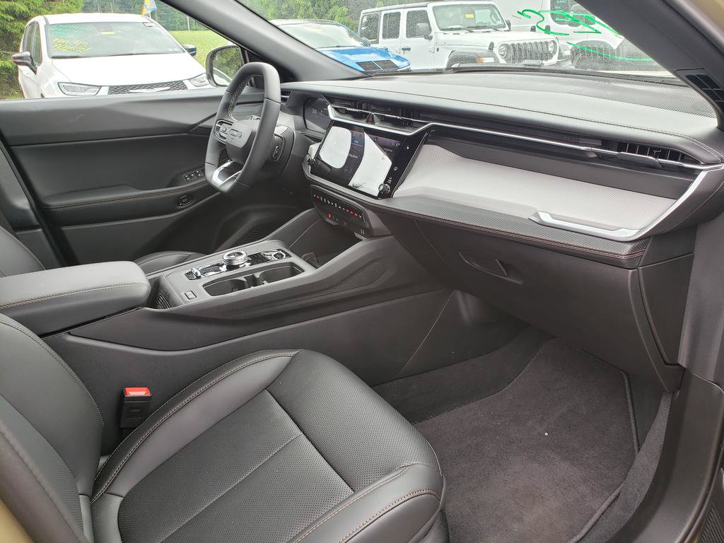 New 2026 Jeep Cherokee Limited AWD/4WD image 20