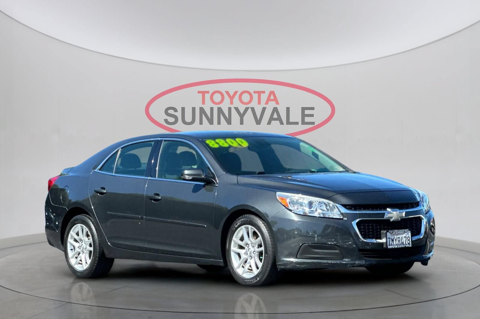 Used 2015 Chevrolet Malibu LT w/ Power Convenience Package FWD image 10