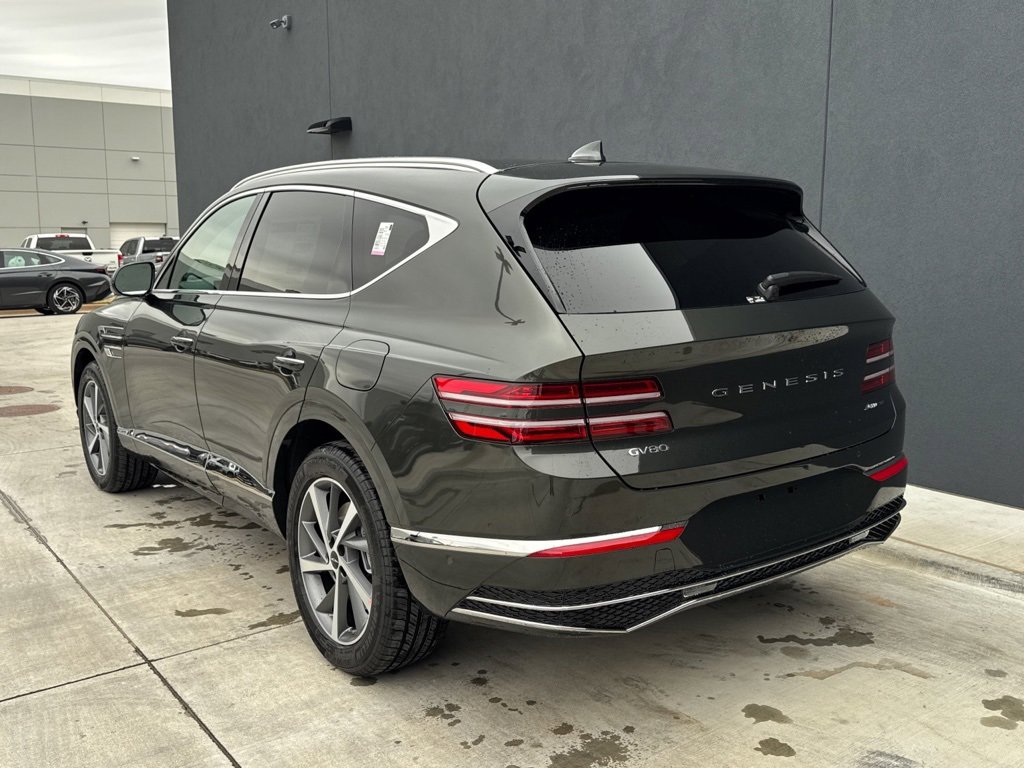 New 2026 Genesis GV80 3.5T Advanced image 26
