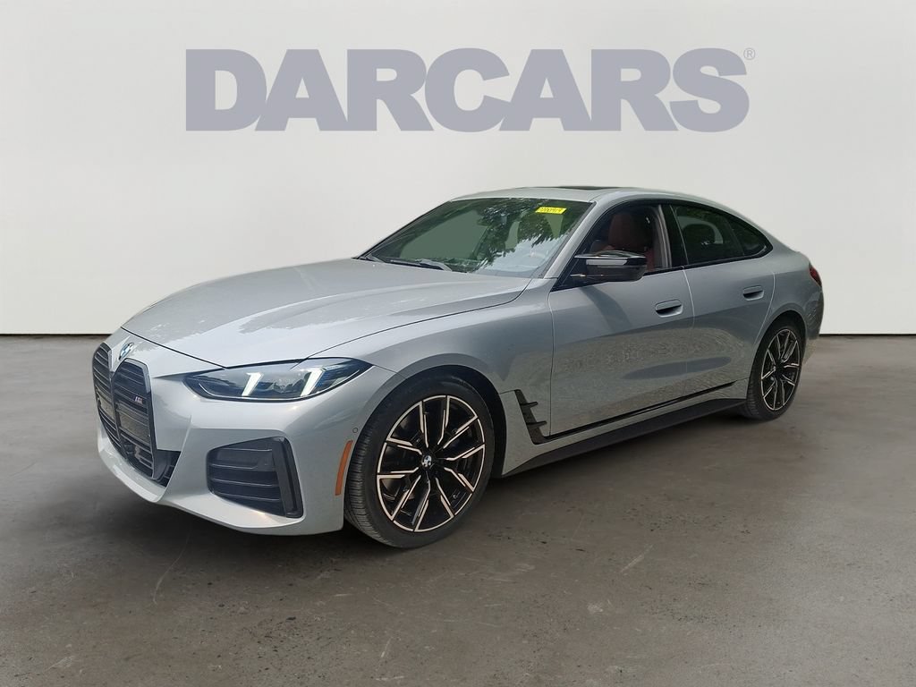 Used 2025 BMW 440i xDrive AWD/4WD image 3