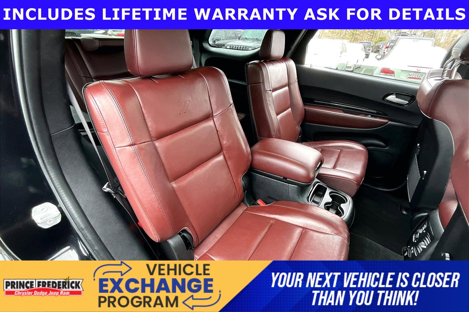 Used 2021 Dodge Durango Citadel image 23