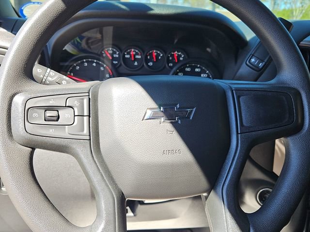 Used 2026 Chevrolet Silverado 1500 Custom Trail Boss image 22