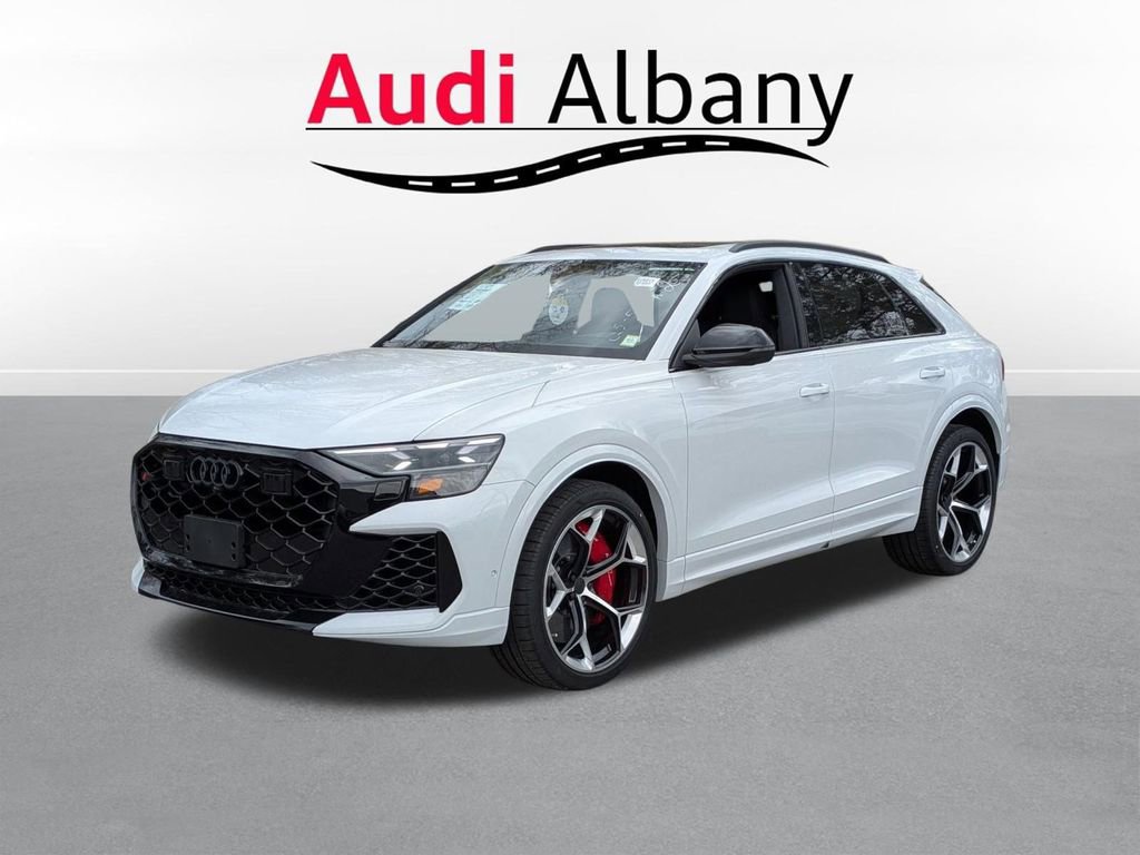 New 2026 Audi RS Q8 performance AWD/4WD image 6
