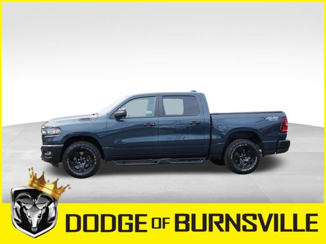 Used 2026 RAM 1500 Classic Warlock image 4