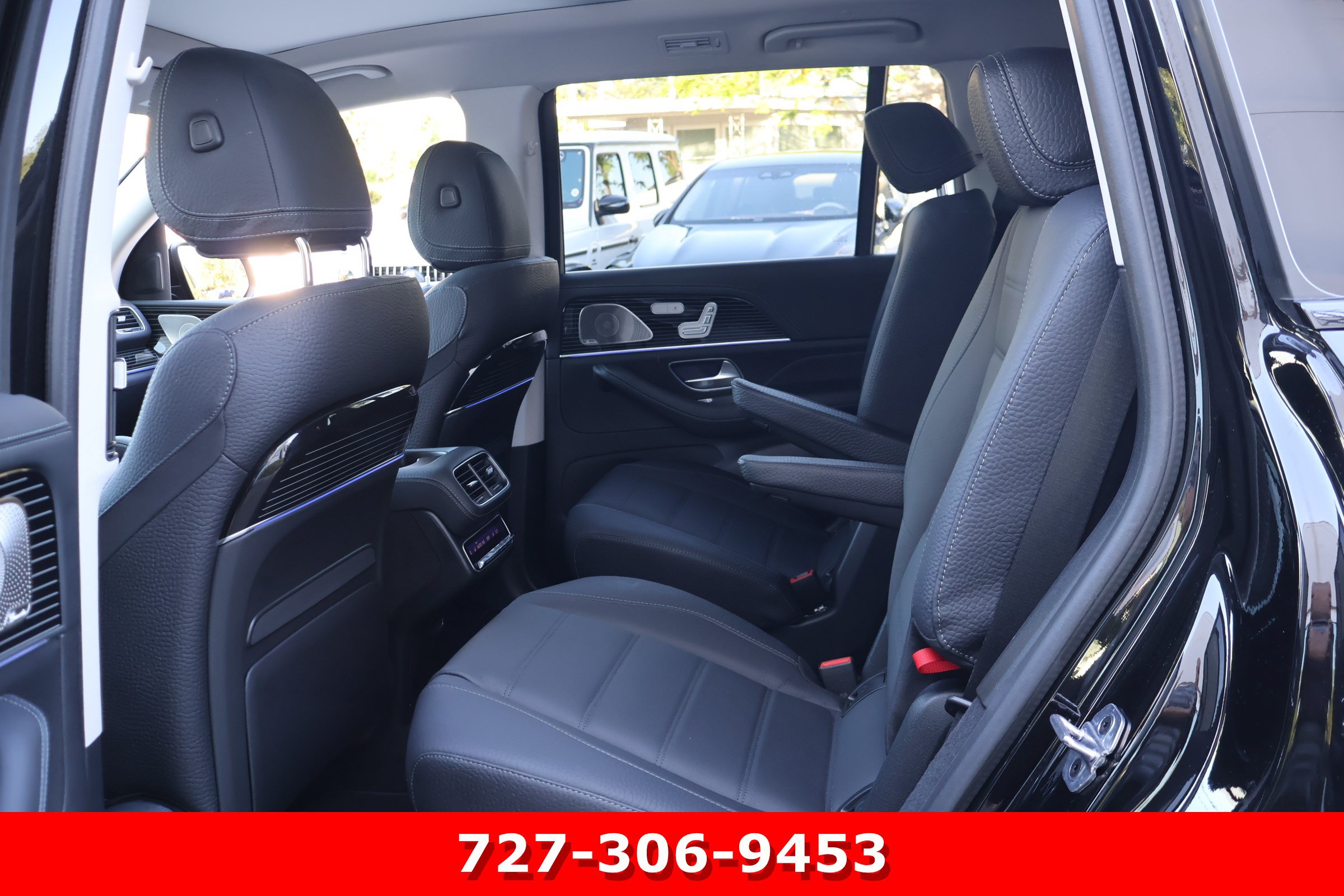 Certified 2024 Mercedes-Benz GLS 580 4MATIC image 19