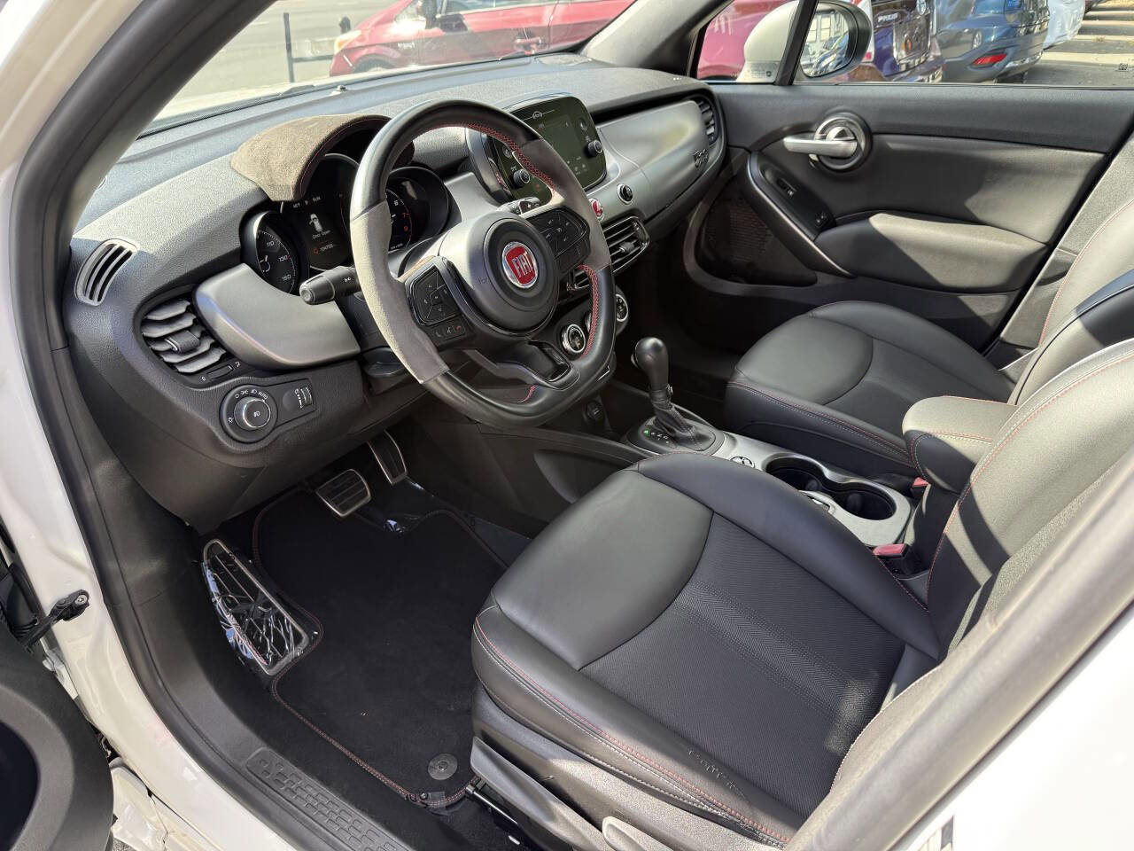 Used 2020 FIAT 500X Sport w/ Cold Weather Group image 7